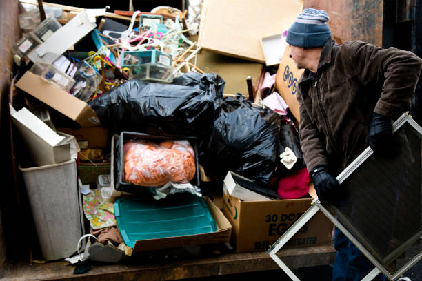 Recycling Services for Junk in Tomball, TX